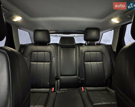 Черный Ленд Ровер Рендж Ровер Спорт, объемом двигателя 2 л и пробегом 98 тыс. км за 39900 $, фото 12 на Automoto.ua