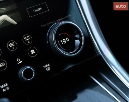 Чорний Ленд Ровер Range Rover Sport, об'ємом двигуна 3 л та пробігом 119 тис. км за 46890 $, фото 51 на Automoto.ua
