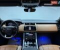 Чорний Ленд Ровер Range Rover Sport, об'ємом двигуна 2.99 л та пробігом 127 тис. км за 47000 $, фото 23 на Automoto.ua