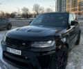 Черный Ленд Ровер Рендж Ровер Спорт, объемом двигателя 5 л и пробегом 65 тыс. км за 74900 $, фото 1 на Automoto.ua