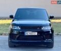 Чорний Ленд Ровер Range Rover Sport, об'ємом двигуна 3 л та пробігом 78 тис. км за 43000 $, фото 2 на Automoto.ua