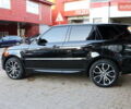 Чорний Ленд Ровер Range Rover Sport, об'ємом двигуна 3 л та пробігом 171 тис. км за 39900 $, фото 8 на Automoto.ua