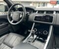 Чорний Ленд Ровер Range Rover Sport, об'ємом двигуна 3 л та пробігом 135 тис. км за 39500 $, фото 33 на Automoto.ua
