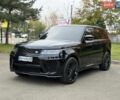 Черный Ленд Ровер Рендж Ровер Спорт, объемом двигателя 3 л и пробегом 70 тыс. км за 45000 $, фото 2 на Automoto.ua