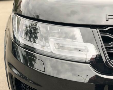 Чорний Ленд Ровер Range Rover Sport, об'ємом двигуна 5 л та пробігом 27 тис. км за 130000 $, фото 3 на Automoto.ua