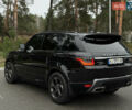 Чорний Ленд Ровер Range Rover Sport, об'ємом двигуна 2.99 л та пробігом 150 тис. км за 38500 $, фото 9 на Automoto.ua