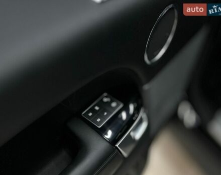 Черный Ленд Ровер Рендж Ровер Спорт, объемом двигателя 2.99 л и пробегом 116 тыс. км за 47500 $, фото 12 на Automoto.ua