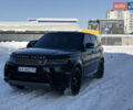Чорний Ленд Ровер Range Rover Sport, об'ємом двигуна 3 л та пробігом 130 тис. км за 36000 $, фото 1 на Automoto.ua