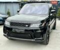 Чорний Ленд Ровер Range Rover Sport, об'ємом двигуна 3 л та пробігом 130 тис. км за 34900 $, фото 12 на Automoto.ua