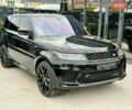 Чорний Ленд Ровер Range Rover Sport, об'ємом двигуна 3 л та пробігом 130 тис. км за 34900 $, фото 2 на Automoto.ua