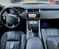 Чорний Ленд Ровер Range Rover Sport, об'ємом двигуна 2.99 л та пробігом 123 тис. км за 42999 $, фото 11 на Automoto.ua