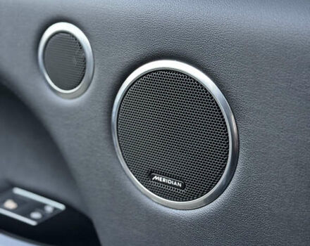 Чорний Ленд Ровер Range Rover Sport, об'ємом двигуна 2.99 л та пробігом 123 тис. км за 42999 $, фото 22 на Automoto.ua