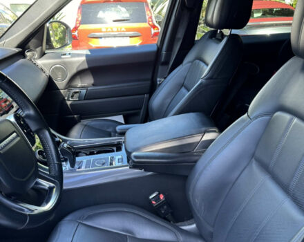 Чорний Ленд Ровер Range Rover Sport, об'ємом двигуна 2.99 л та пробігом 128 тис. км за 50000 $, фото 4 на Automoto.ua