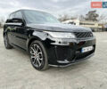 Черный Ленд Ровер Рендж Ровер Спорт, объемом двигателя 3 л и пробегом 61 тыс. км за 44500 $, фото 19 на Automoto.ua