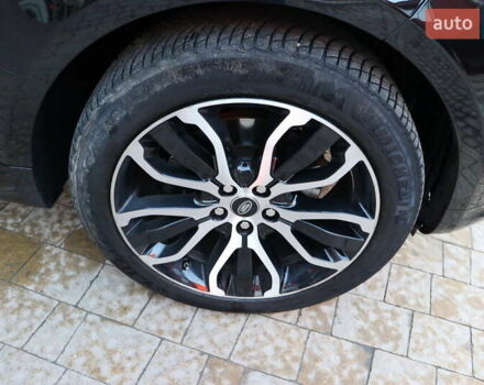 Чорний Ленд Ровер Range Rover Sport, об'ємом двигуна 3 л та пробігом 171 тис. км за 39900 $, фото 3 на Automoto.ua