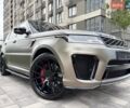 Чорний Ленд Ровер Range Rover Sport, об'ємом двигуна 5 л та пробігом 87 тис. км за 69333 $, фото 29 на Automoto.ua