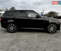 Черный Ленд Ровер Рендж Ровер Спорт, объемом двигателя 3 л и пробегом 61 тыс. км за 44500 $, фото 11 на Automoto.ua