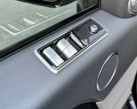 Черный Ленд Ровер Рендж Ровер Спорт, объемом двигателя 3 л и пробегом 101 тыс. км за 33500 $, фото 65 на Automoto.ua