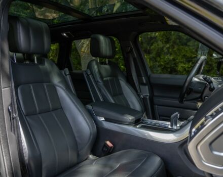 Ленд Ровер Рендж Ровер Спорт 2018 в Киеве на Automoto.ua Черный Ленд Ровер Рендж Ровер Спорт, объемом двигателя 0 л и пробегом 126 тыс. км за 46900 $, фото 2 на Automoto.ua