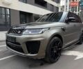 Чорний Ленд Ровер Range Rover Sport, об'ємом двигуна 5 л та пробігом 86 тис. км за 71100 $, фото 36 на Automoto.ua