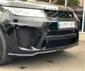 Чорний Ленд Ровер Range Rover Sport, об'ємом двигуна 5 л та пробігом 27 тис. км за 130000 $, фото 5 на Automoto.ua