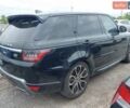 Чорний Ленд Ровер Range Rover Sport, об'ємом двигуна 0 л та пробігом 107 тис. км за 29900 $, фото 3 на Automoto.ua