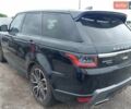 Чорний Ленд Ровер Range Rover Sport, об'ємом двигуна 0 л та пробігом 107 тис. км за 29900 $, фото 2 на Automoto.ua