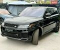 Чорний Ленд Ровер Range Rover Sport, об'ємом двигуна 3 л та пробігом 130 тис. км за 34900 $, фото 23 на Automoto.ua