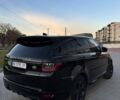 Чорний Ленд Ровер Range Rover Sport, об'ємом двигуна 3 л та пробігом 99 тис. км за 30650 $, фото 5 на Automoto.ua