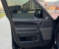 Чорний Ленд Ровер Range Rover Sport, об'ємом двигуна 3 л та пробігом 99 тис. км за 30650 $, фото 30 на Automoto.ua
