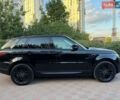 Чорний Ленд Ровер Range Rover Sport, об'ємом двигуна 2 л та пробігом 129 тис. км за 38777 $, фото 6 на Automoto.ua