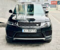Чорний Ленд Ровер Range Rover Sport, об'ємом двигуна 2.99 л та пробігом 163 тис. км за 39500 $, фото 1 на Automoto.ua