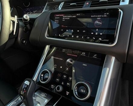Чорний Ленд Ровер Range Rover Sport, об'ємом двигуна 5 л та пробігом 37 тис. км за 46000 $, фото 13 на Automoto.ua