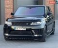 Чорний Ленд Ровер Range Rover Sport, об'ємом двигуна 2.99 л та пробігом 156 тис. км за 34700 $, фото 8 на Automoto.ua