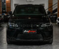 Чорний Ленд Ровер Range Rover Sport, об'ємом двигуна 3 л та пробігом 11 тис. км за 89000 $, фото 1 на Automoto.ua