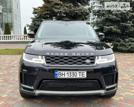 Чорний Ленд Ровер Range Rover Sport, об'ємом двигуна 2 л та пробігом 61 тис. км за 64999 $, фото 1 на Automoto.ua