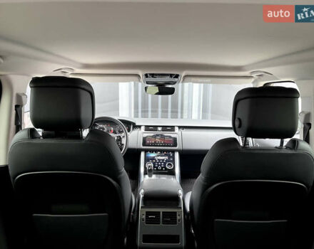 Чорний Ленд Ровер Range Rover Sport, об'ємом двигуна 2.99 л та пробігом 27 тис. км за 55000 $, фото 44 на Automoto.ua