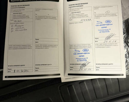 Чорний Ленд Ровер Range Rover Sport, об'ємом двигуна 2.99 л та пробігом 115 тис. км за 59999 $, фото 16 на Automoto.ua