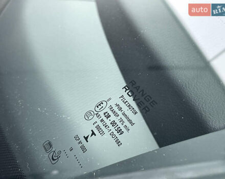 Чорний Ленд Ровер Range Rover Sport, об'ємом двигуна 2.99 л та пробігом 27 тис. км за 55000 $, фото 12 на Automoto.ua