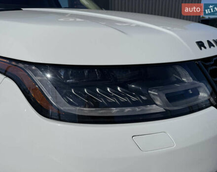 Ленд Ровер Рендж Ровер Спорт 2018 в Киеве на Automoto.ua Черный Ленд Ровер Рендж Ровер Спорт, объемом двигателя 2.99 л и пробегом 165 тыс. км за 41990 $, фото 12 на Automoto.ua