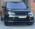 Чорний Ленд Ровер Range Rover Sport, об'ємом двигуна 2.99 л та пробігом 156 тис. км за 34700 $, фото 2 на Automoto.ua