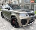 Чорний Ленд Ровер Range Rover Sport, об'ємом двигуна 5 л та пробігом 87 тис. км за 69333 $, фото 30 на Automoto.ua