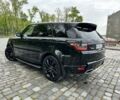 Чорний Ленд Ровер Range Rover Sport, об'ємом двигуна 2.99 л та пробігом 64 тис. км за 71000 $, фото 16 на Automoto.ua