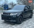 Черный Ленд Ровер Рендж Ровер Спорт, объемом двигателя 2.99 л и пробегом 321 тыс. км за 45500 $, фото 5 на Automoto.ua