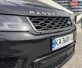 Черный Ленд Ровер Рендж Ровер Спорт, объемом двигателя 5 л и пробегом 99 тыс. км за 55000 $, фото 23 на Automoto.ua