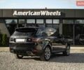 Чорний Ленд Ровер Range Rover Sport, об'ємом двигуна 2.99 л та пробігом 119 тис. км за 37900 $, фото 4 на Automoto.ua