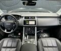 Чорний Ленд Ровер Range Rover Sport, об'ємом двигуна 2 л та пробігом 81 тис. км за 44500 $, фото 12 на Automoto.ua