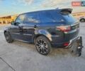 Чорний Ленд Ровер Range Rover Sport, об'ємом двигуна 3 л та пробігом 76 тис. км за 10000 $, фото 5 на Automoto.ua