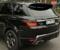 Чорний Ленд Ровер Range Rover Sport, об'ємом двигуна 2.99 л та пробігом 150 тис. км за 38500 $, фото 10 на Automoto.ua