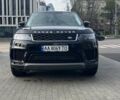Ленд Ровер Рендж Ровер Спорт 2018 в Киеве на Automoto.ua Черный Ленд Ровер Рендж Ровер Спорт, объемом двигателя 2 л и пробегом 93 тыс. км за 44000 $, фото 1 на Automoto.ua